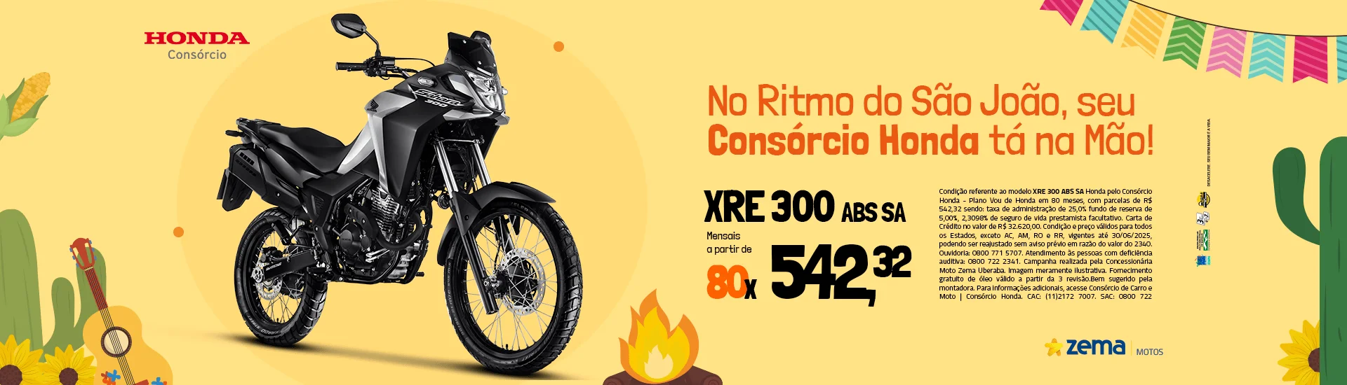 OFERTAS CONSÓRCIO